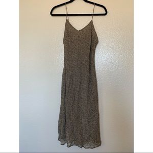 Vintage Ann Taylor maxi dress with tags